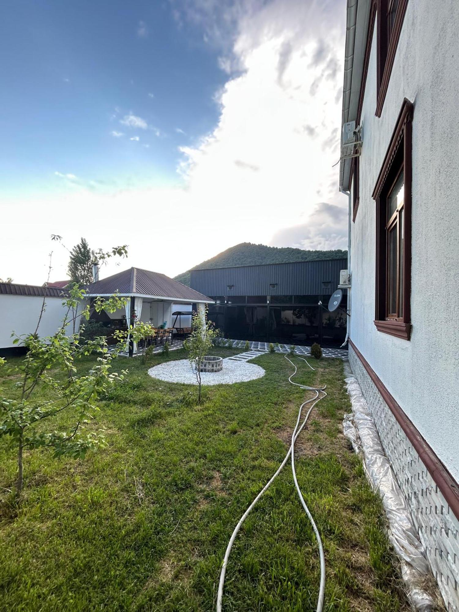 Milan Villa Kebele Dış mekan fotoğraf