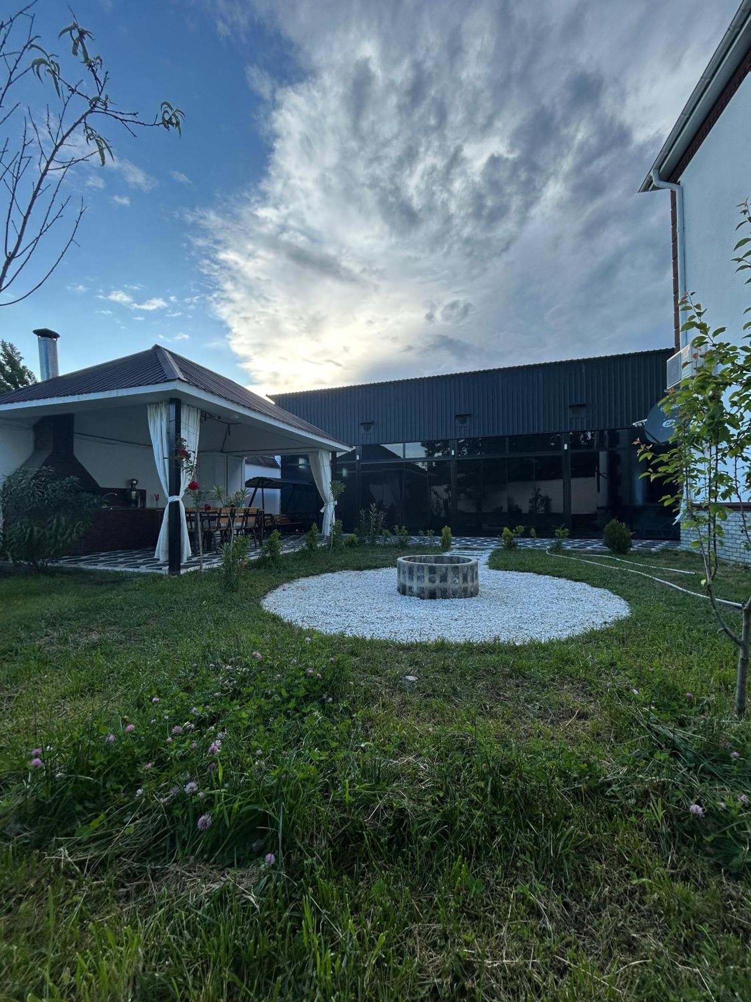 Milan Villa Kebele Dış mekan fotoğraf